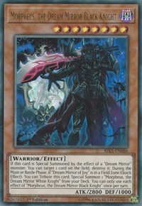 Morpheus, the Dream Mirror Black Knight #RIRA-EN088