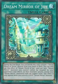 Dream Mirror of Joy #RIRA-EN089