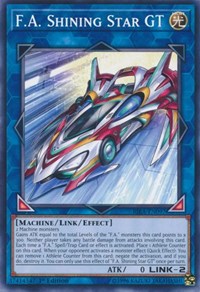 F.A. Shining Star GT #RIRA-EN097