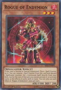Rogue of Endymion #RIRA-EN099