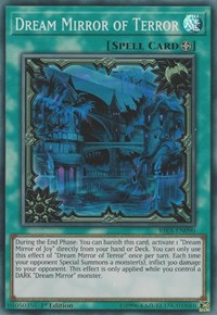 Dream Mirror of Terror #RIRA-EN090