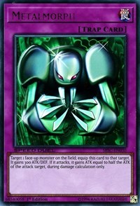 Metalmorph #SBSC-EN030