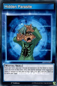 Hidden Parasite #SS03-ENBS2