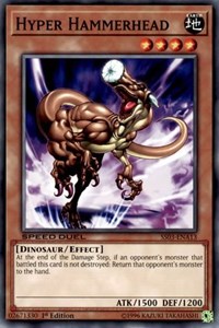 Hyper Hammerhead #SS03-ENA13