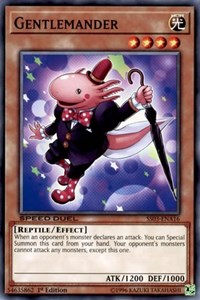 Gentlemander #SS03-ENA16