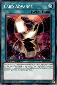 Card Advance #SS03-ENA24