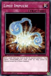Limit Impulse #SS03-ENA28