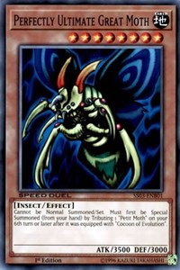 Perfectly Ultimate Great Moth #SS03-ENB01