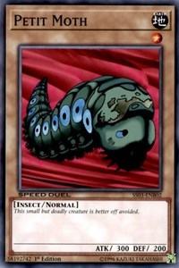 Petit Moth #SS03-ENB02