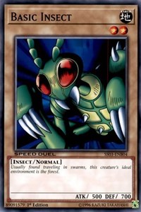Basic Insect #SS03-ENB04