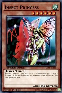 Insect Princess #SS03-ENB12