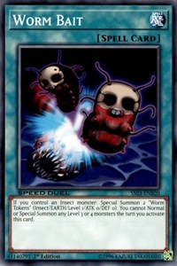 Worm Bait #SS03-ENB20