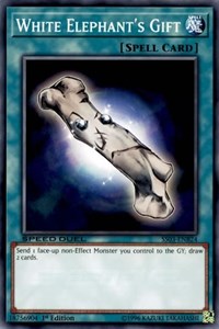 White Elephant's Gift (B) #SS03-ENB24
