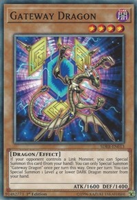 Gateway Dragon #SDRR-EN013