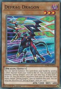 Defrag Dragon #SDRR-EN014