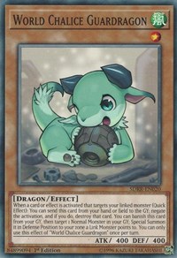 World Chalice Guardragon #SDRR-EN020