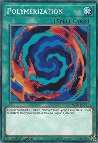 Polymerization #SDRR-EN031