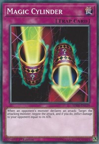 Magic Cylinder #SDRR-EN039