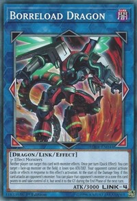 Borreload Dragon #SDRR-EN044
