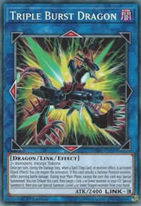 Triple Burst Dragon #SDRR-EN045