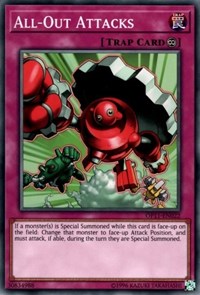 All-Out Attacks #OP11-EN022