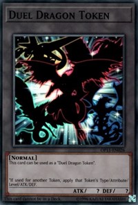 Token: Duel Dragon #OP11-EN026