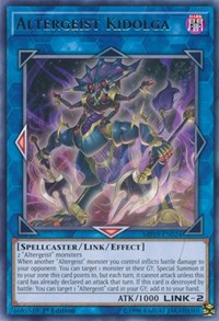 Altergeist Kidolga #MP19-EN024
