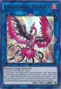 Knightmare Phoenix #MP19-EN027