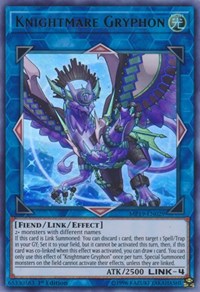 Knightmare Gryphon #MP19-EN029
