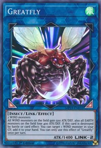 Greatfly #MP19-EN032
