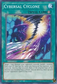 Cybersal Cyclone #MP19-EN033