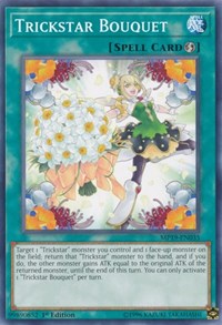 Trickstar Bouquet #MP19-EN035