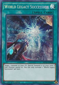 World Legacy Succession #MP19-EN038