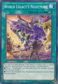 World Legacy's Nightmare #MP19-EN039