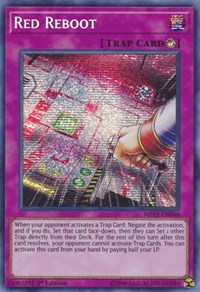 Red Reboot #MP19-EN046
