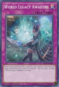 World Legacy Awakens #MP19-EN048