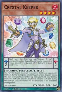 Crystal Keeper #MP19-EN066