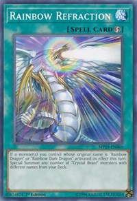 Rainbow Refraction #MP19-EN069