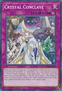 Crystal Conclave #MP19-EN070