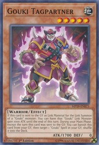 Gouki Tagpartner #MP19-EN075
