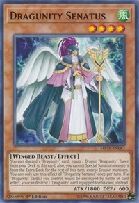 Dragunity Senatus #MP19-EN087