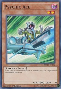 Psychic Ace #MP19-EN092