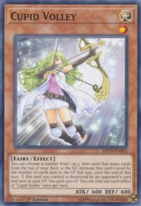 Cupid Volley #MP19-EN093