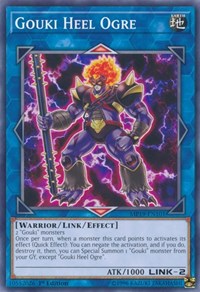 Gouki Heel Ogre #MP19-EN101