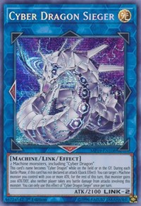 Cyber Dragon Sieger #MP19-EN108