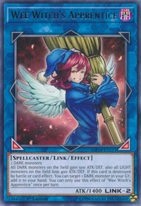 Wee Witch's Apprentice #MP19-EN111