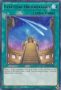 Celestial Observatory #MP19-EN122
