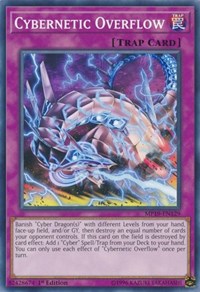 Cybernetic Overflow #MP19-EN129