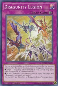 Dragunity Legion #MP19-EN130