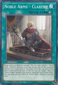 Noble Arms - Clarent #MP19-EN144